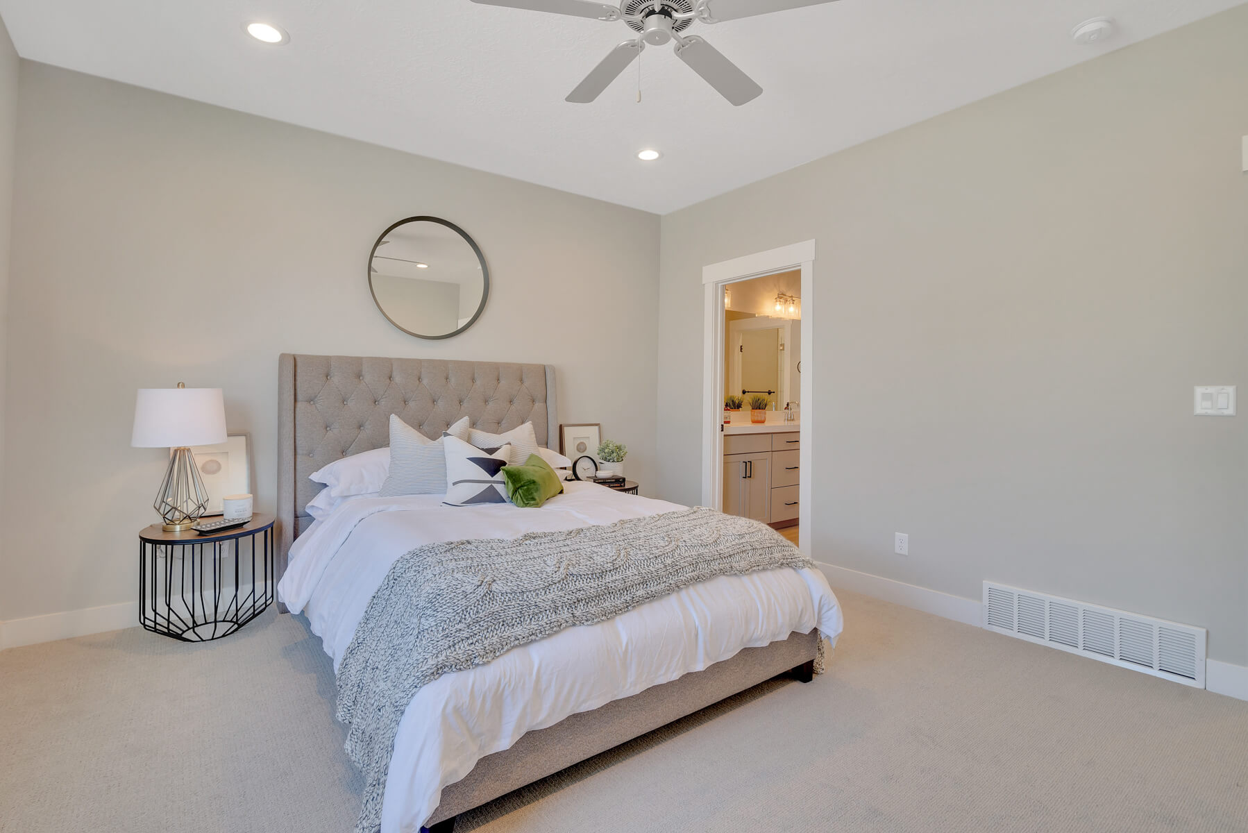 Spring Run | Model Home Photos