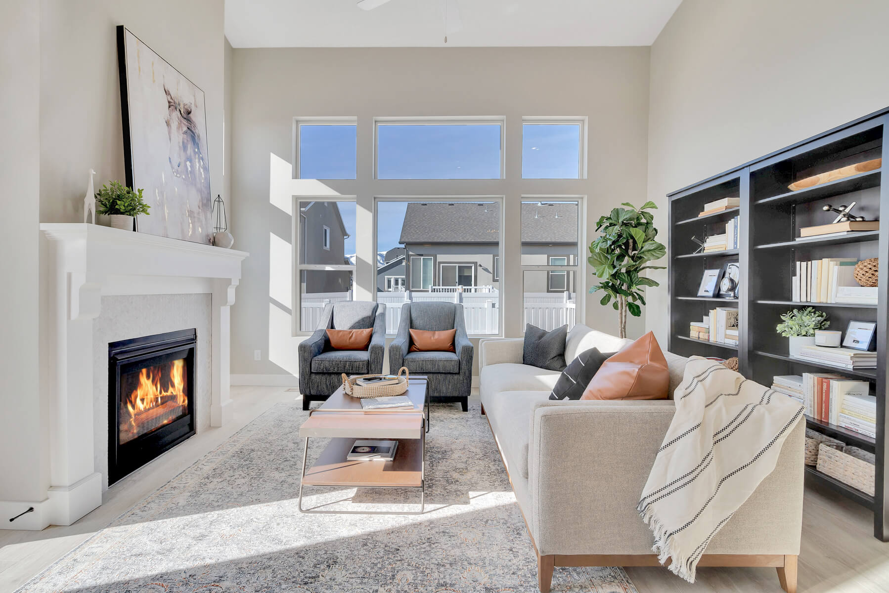 Spring Run | Model Home Photos